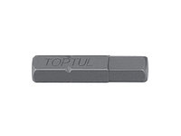 Насадка шестигранник 12мм 1/4" TOPTUL