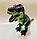 Динозавр Tyrannosaurus Rex Rong Kai, свет, звук, двигается, арт.NY019B, фото 2