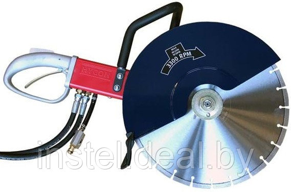 Гидравлическая дисковая пила (ручная) HYCON HCS18 Premium - фото 1 - id-p173933295