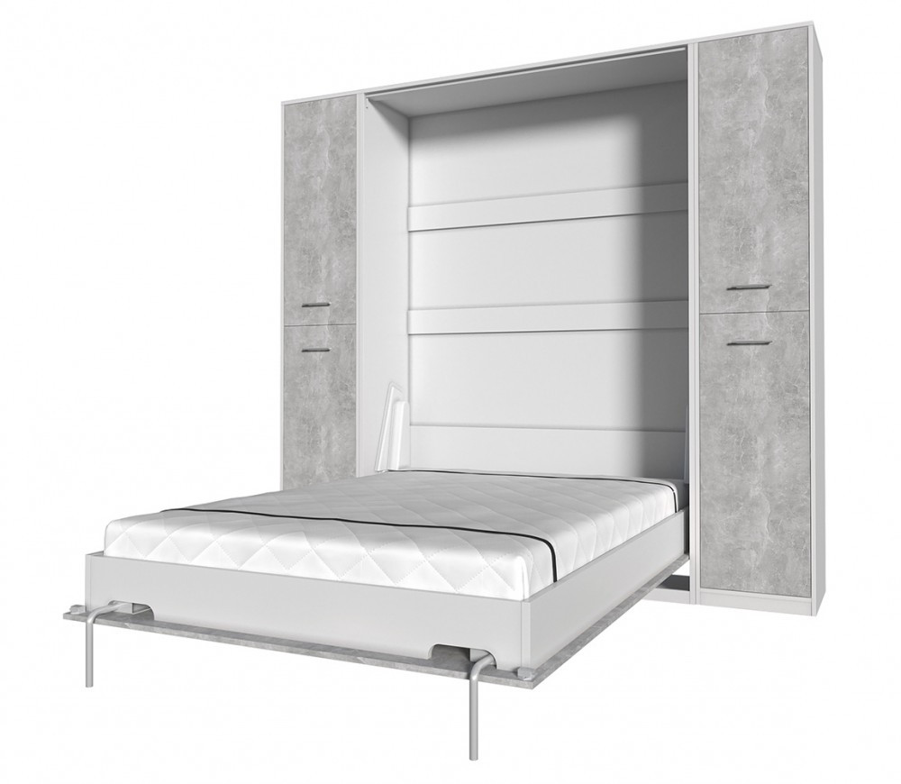 Кровать откидная вертикальная Innova-V140-2 (3 варианта цвета)