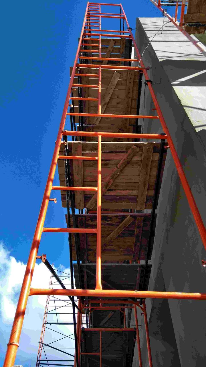 ЛРСП 300, ЛРСП 40, ЛРСП 200 леса рамные, приставные строительные, для фасадных работ