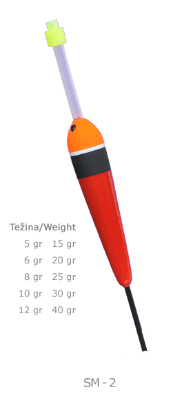 Поплавок Eagle Eye SM-2 10.0