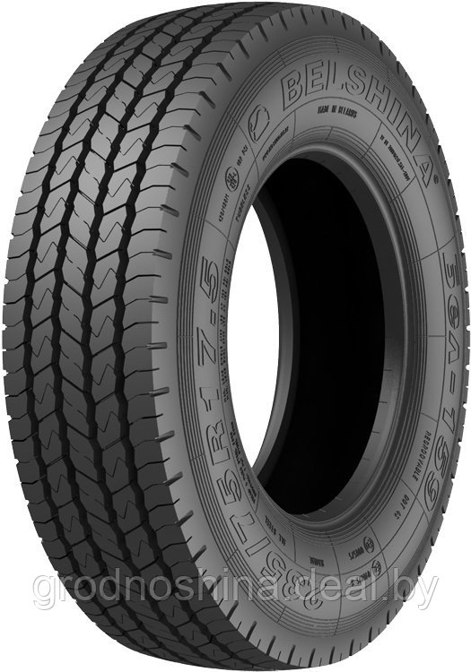 Шины грузовые 235/75R17,5 Бел-159 универсальные - фото 1 - id-p9486983