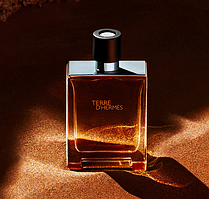 Парфюмерная  вода Hermes Terre dHermes Parfum Оригинал Тестер 75 мл