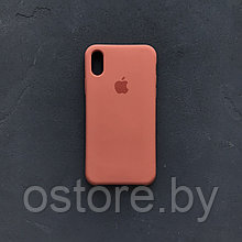 Бампер чехол для iPhone X Xs Silicone Case