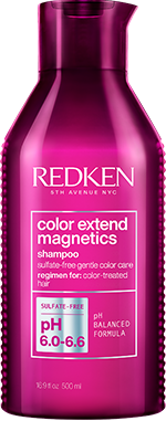 Шампунь Редкен Колор Экстэнд Магнетикс для стойкости и яркости окрашенных волос 500ml - Redken Color Extend