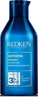 Шампунь Редкен Экстрем для интенсивного восстановления поврежденных волос 500ml - Redken Extreme Shampoo