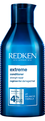 Кондиционер Редкен Экстрем для интенсивного восстановления поврежденных волос 500ml - Redken Extreme