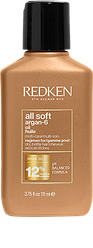 Масло Редкен Олл Софт аргановое для блеска и восстановления волос 111ml - Redken All Soft Oil