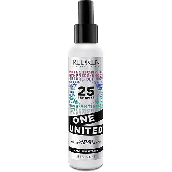 Спрей Редкен 25 в одном 150ml - Redken One United Elixir Spray - фото 2 - id-p173936574