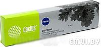 Картридж ленточный Cactus CS-FX890 черный для Epson FX-890/LQ-590 5000000 signs[CS-FX890]