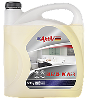 Dr. Aktiv «BLEACH POWER» Средство чистящее универсальное с антибактериальным и отбеливающим эффектом 5.3 кг
