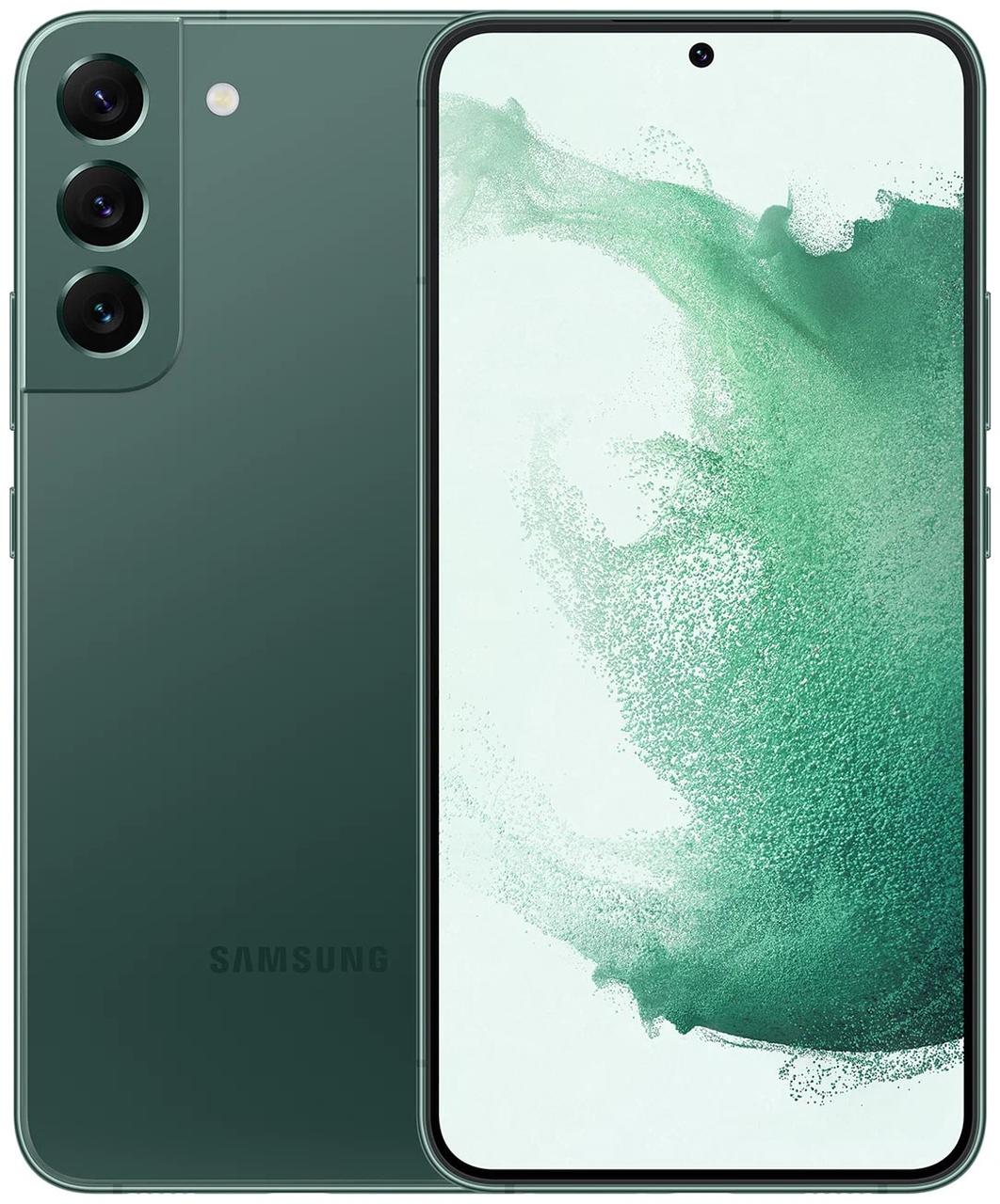 Смартфон Samsung Galaxy S22+ 5G SM-S906B/DS 8GB/256GB - фото 2 - id-p173949981