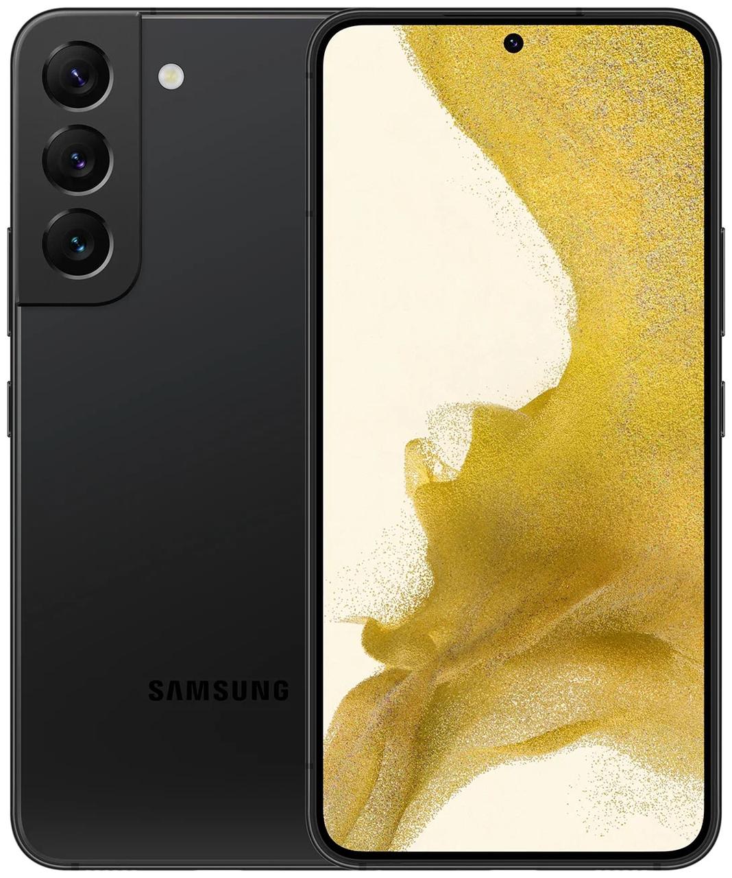 Смартфон Samsung Galaxy S22 5G SM-S901B/DS 8GB/128GB - фото 3 - id-p173949982