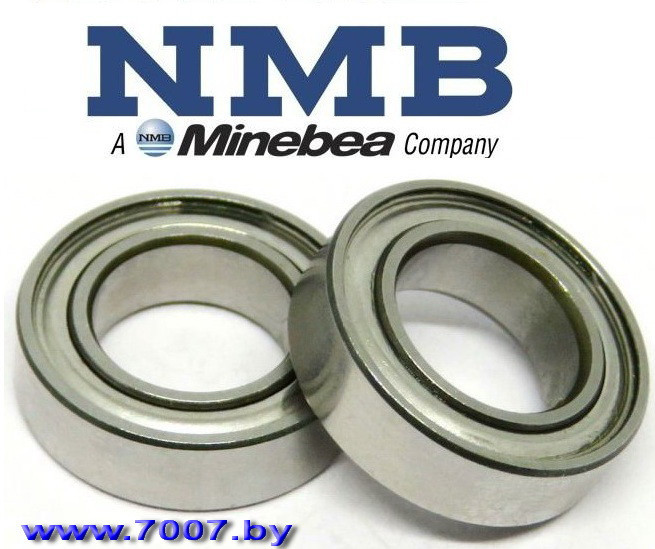 Подшипник DDR 1640 ZZ, (634 ZZ) размер 4*16*5 (NMB Thailand)