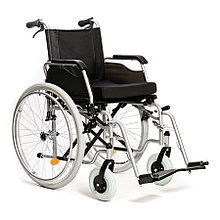 Коляска инвалидная Forte Plus, Virea Care (Сидение 46 см., литые колеса)