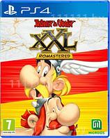 Asterix & Obelix XXL Romastered PS4 \\ Астерикс и Обеликс ХХЛ ПС4