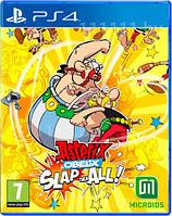 Asterix & Obelix Slap Them All PS4 \\ Астерикс и Обеликс Слэп Зем Алли ПС4