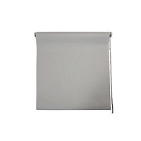 Рулонная штора «Простая MJ» 70х160 см, цвет стальной