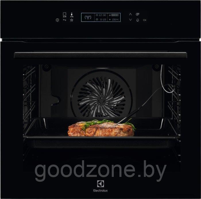Электрический духовой шкаф Electrolux KOE8P81Z