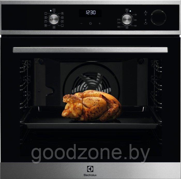 Электрический духовой шкаф Electrolux EOC5E70X
