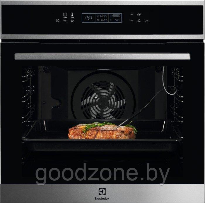 Электрический духовой шкаф Electrolux EOE8P31X