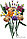 Конструктор LEGO Creator 10280 Букет цветов, фото 4
