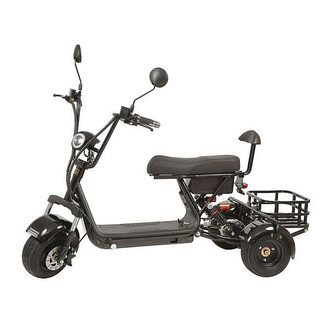 Электроскутер CityCoco TRIKE GT X3 Pro, фото 1