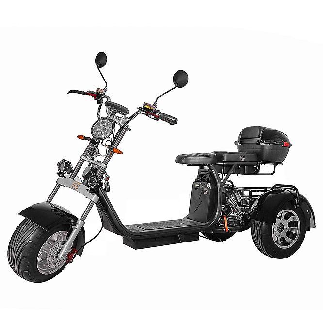 Электроскутер CityCoco TRIKE GT X11 Grand (2023)