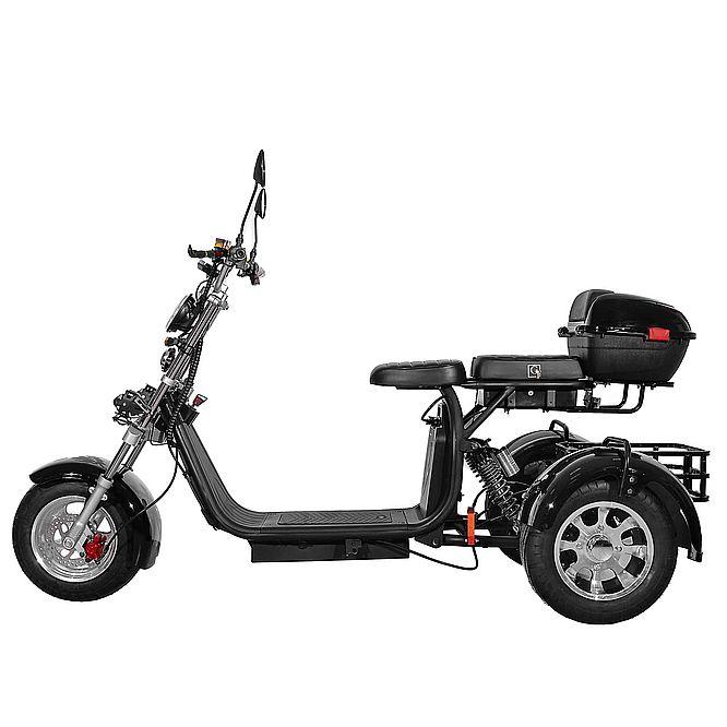 Электроскутер CityCoco TRIKE GT X11 Grand (2023) - фото 2 - id-p173961380