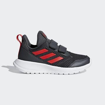 Кроссовки Adidas ALTARUN ЧЕРНЫЕ