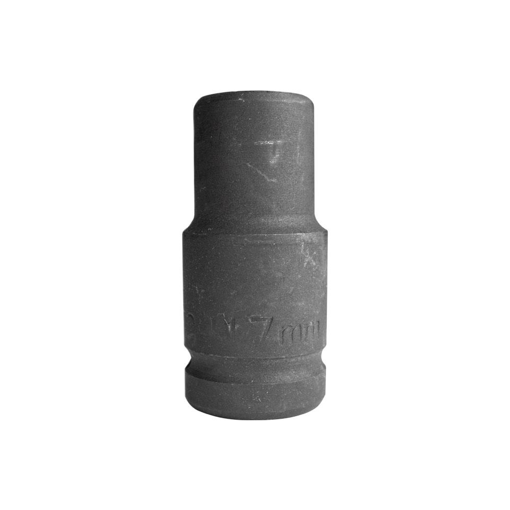 Головка торцевая ударная удлиненная 3/4" FROSP - 17 мм