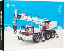 Конструктор Xiaomi Mitu Building Blocks Mobile Engineering Crane BEV4161CN