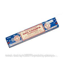 Благовония Satya Nag Champa Agarbatti (Наг Чампа) 15 г