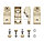 Ящик ковера настенный антивандальный SMC.FB.2х32-1300х250х140 УХЛ1 (РБ), фото 4