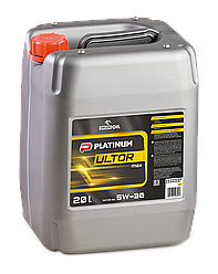 Масло PLATINUM ULTOR MAX 5W-30 20л