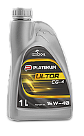 Масло PLATINUM ULTOR CG-4 15W-40 1л