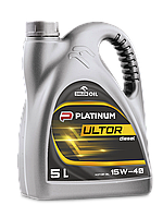 Масло PLATINUM ULTOR DIESEL 15W-40