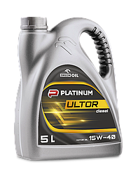 Масло PLATINUM ULTOR DIESEL 15W-40