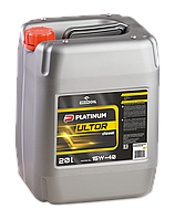 Масло PLATINUM ULTOR DIESEL 15W-40 20