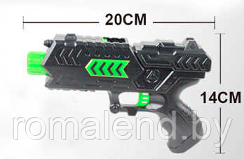 Игрушечное оружие Пистолет G157221(T1) - фото 2 - id-p173966559