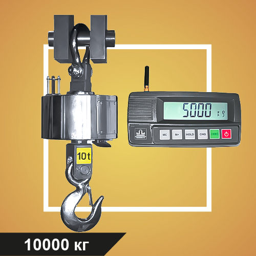 ЕК-СМ-10 Весы электронные крановые
