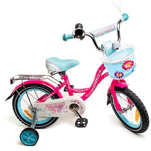 Велосипед двухколесный для детей Favorit Butterfly 16 - фото 3 - id-p98115788