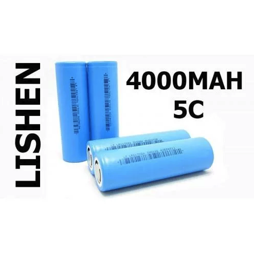 Высокотоковый Аккумулятор Lishen 21700 4000mAh (3С)12A - фото 2 - id-p173969494