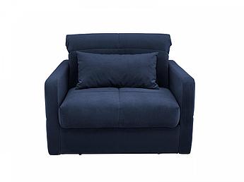 Кресло-кровать Colorado синее