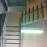 Лестница на двух металлических косоурах из стального листа Л-2, фото 10