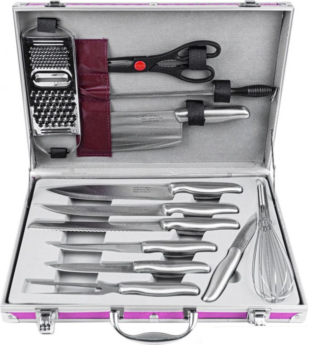 MC -7163 Набор ножей MERCURYHAUS