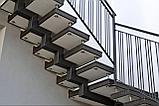 Лестница на ломаном косоуре Л-6, фото 9
