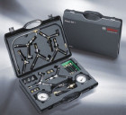 инструмент Bosch Набор инструментов Diesel Set 1, для диагностики дизельных компонентов 0986613100 - фото 1 - id-p131190914