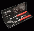 инструмент Yato Набор для осмотра узлов и агрегатов 4 предмета (YT-0662) - фото 1 - id-p108373167